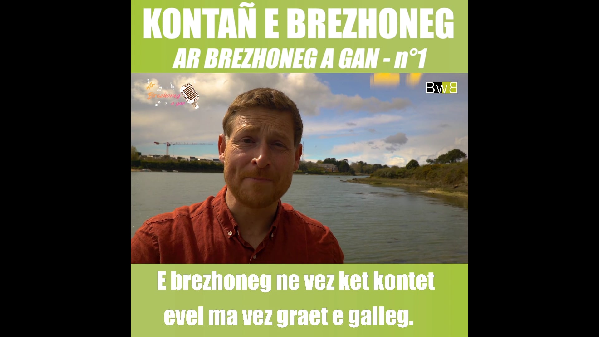 Kontañ e brezhoneg Ar Brezhoneg a gan 1 VOSTB (stumm karrez)
